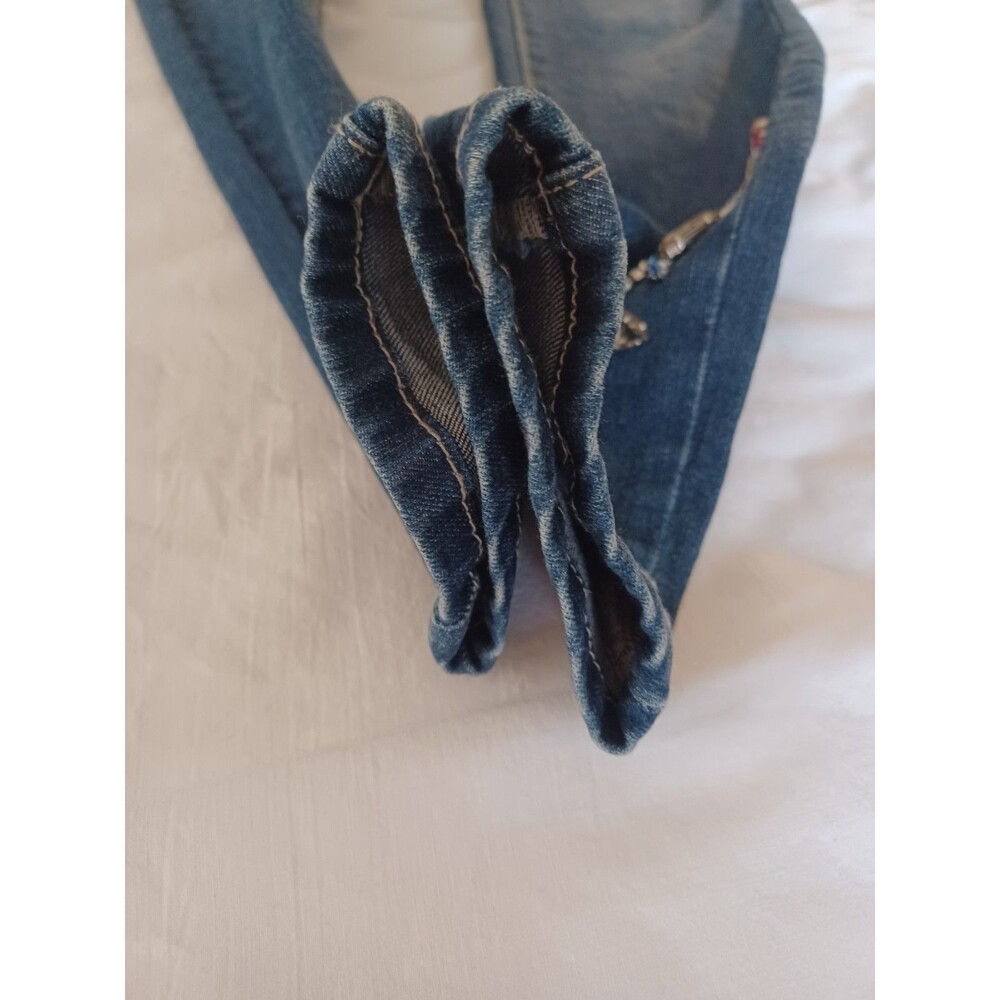 Boston Proper Embellished Jeans Sz 24 XS - Picture 7 of 7